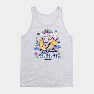 Banana Dancing Tank Top